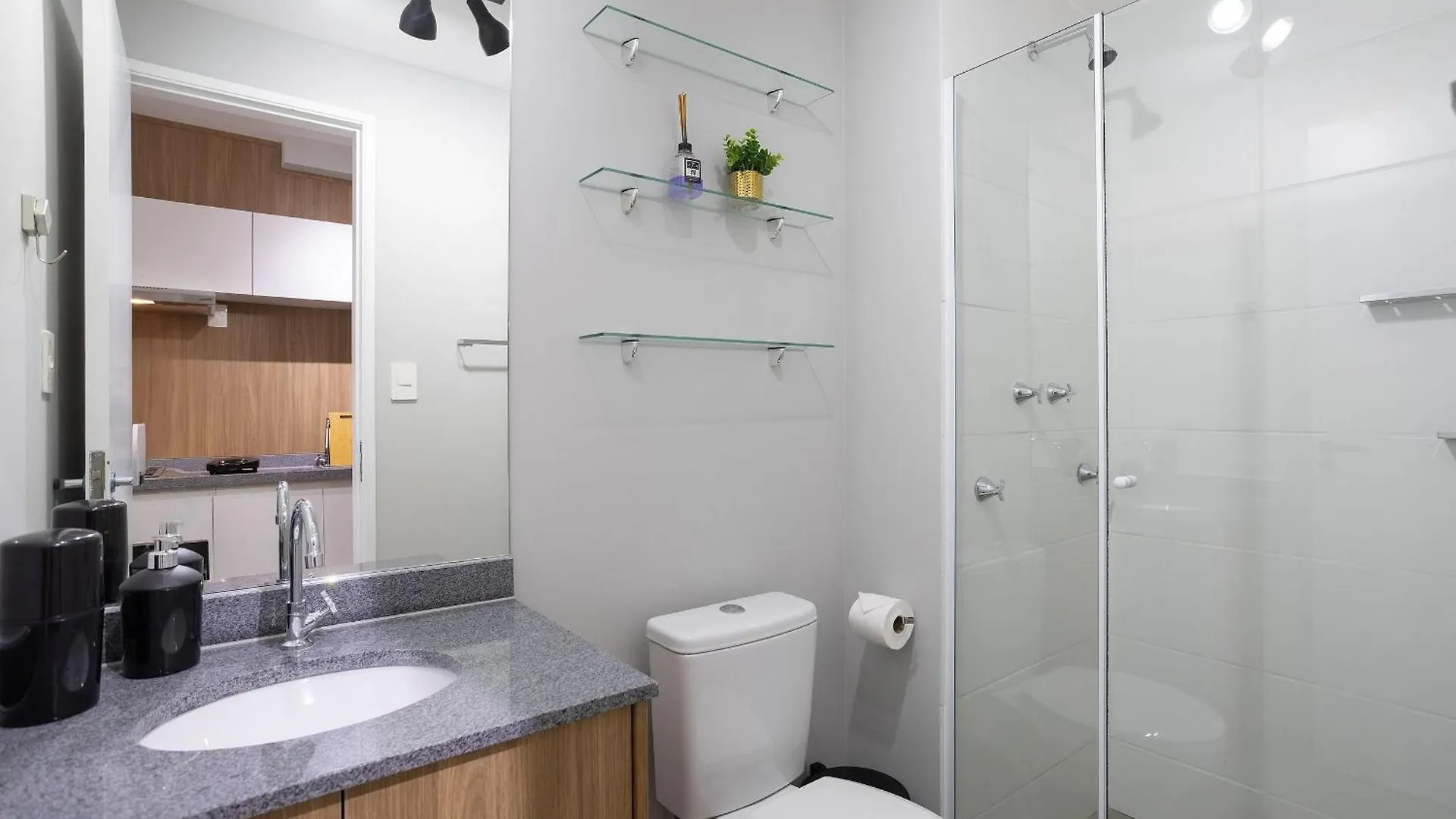 Constantino Campo Belo Apartment Sao Paulo