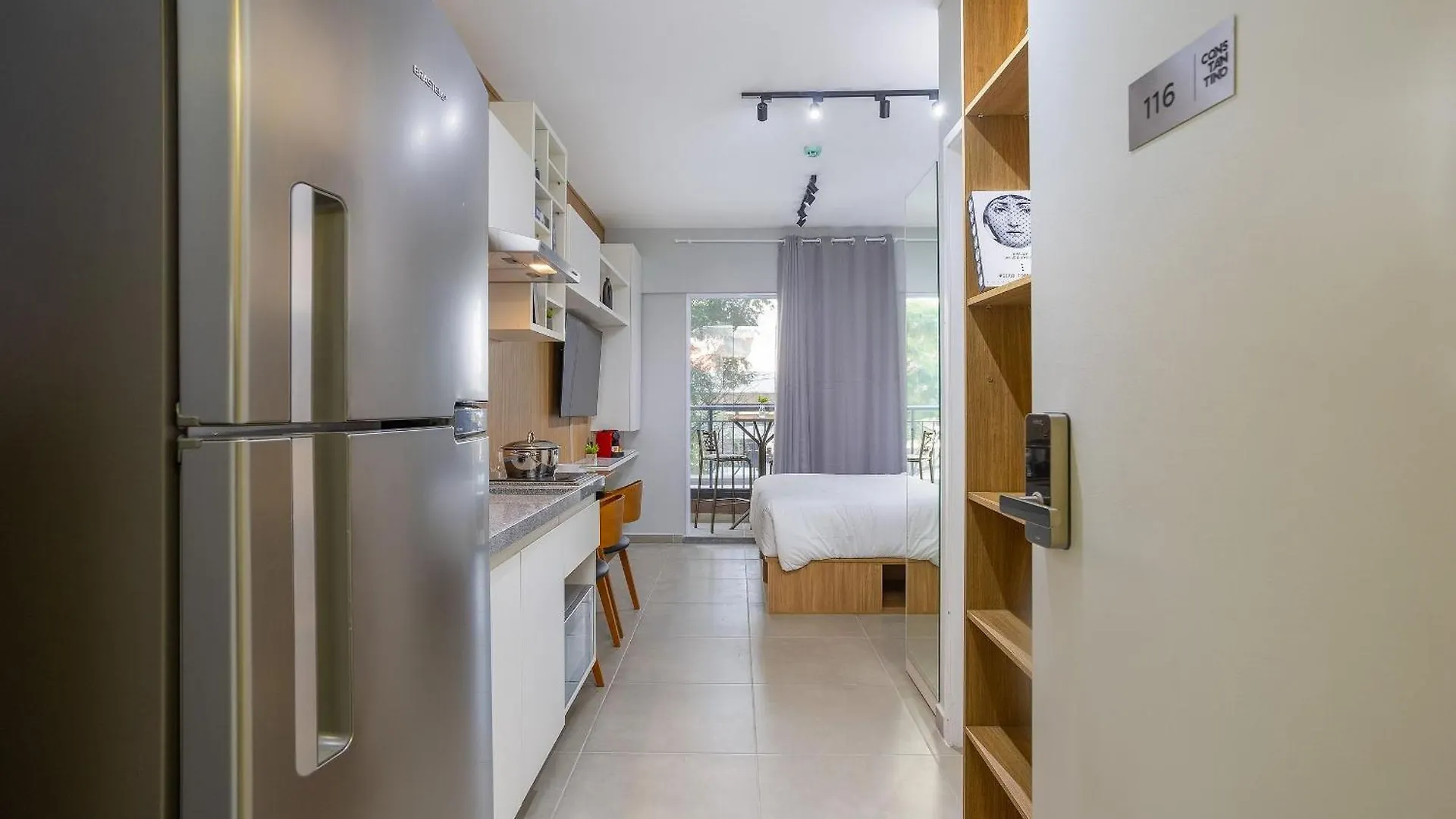 Constantino Campo Belo Apartment Sao Paulo Brazil