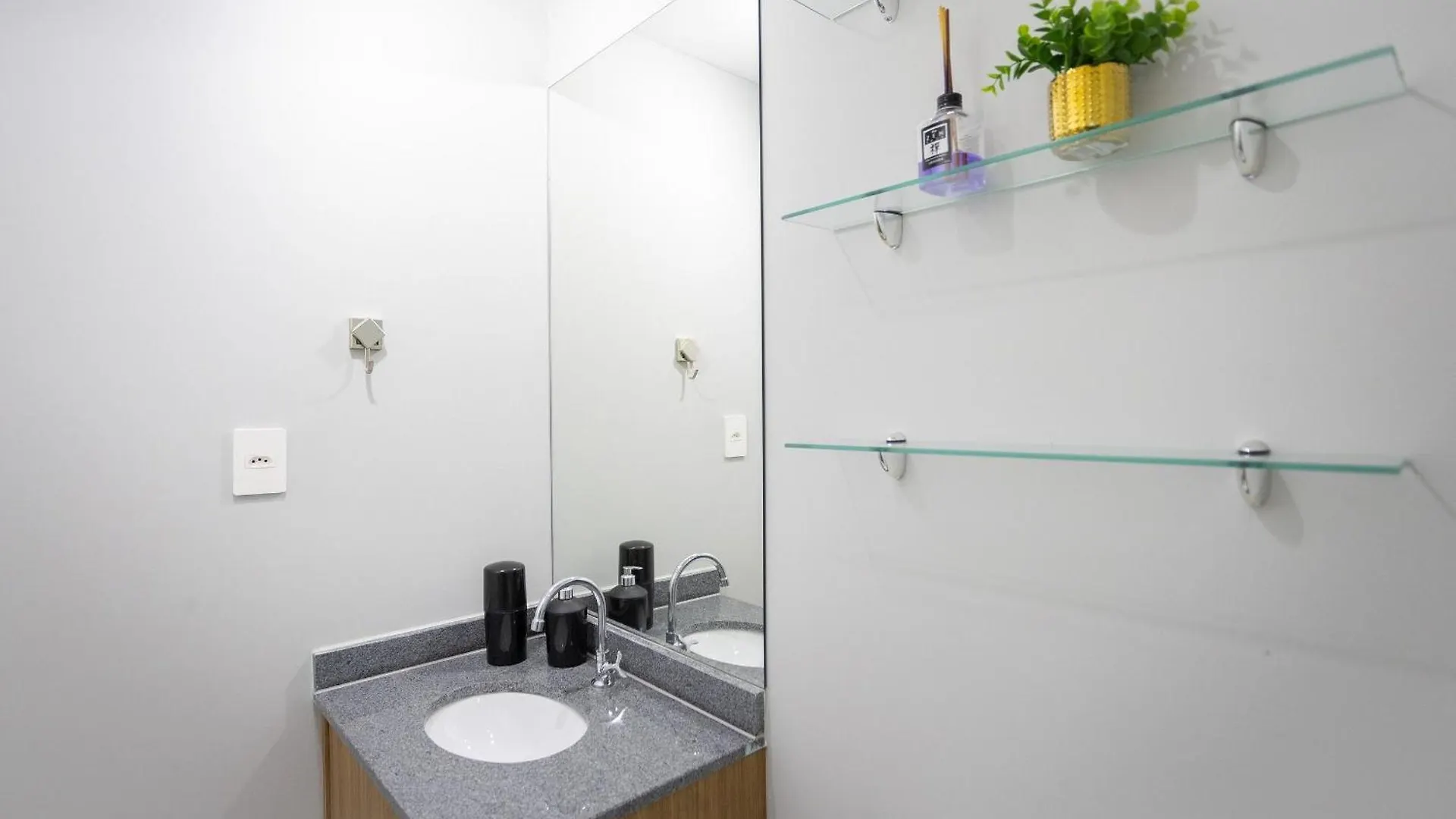 Constantino Campo Belo Apartment Sao Paulo 0*,