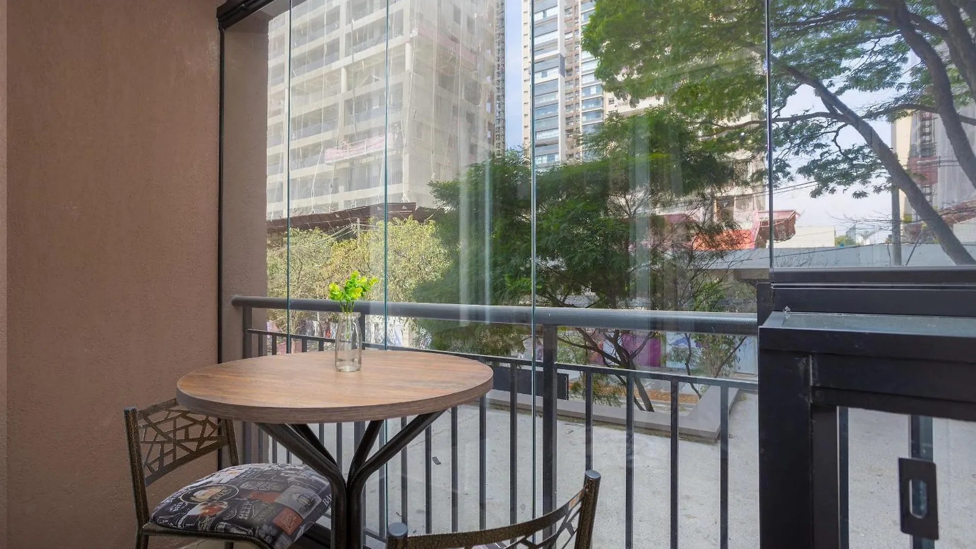 Constantino Campo Belo Apartment Sao Paulo 0*,