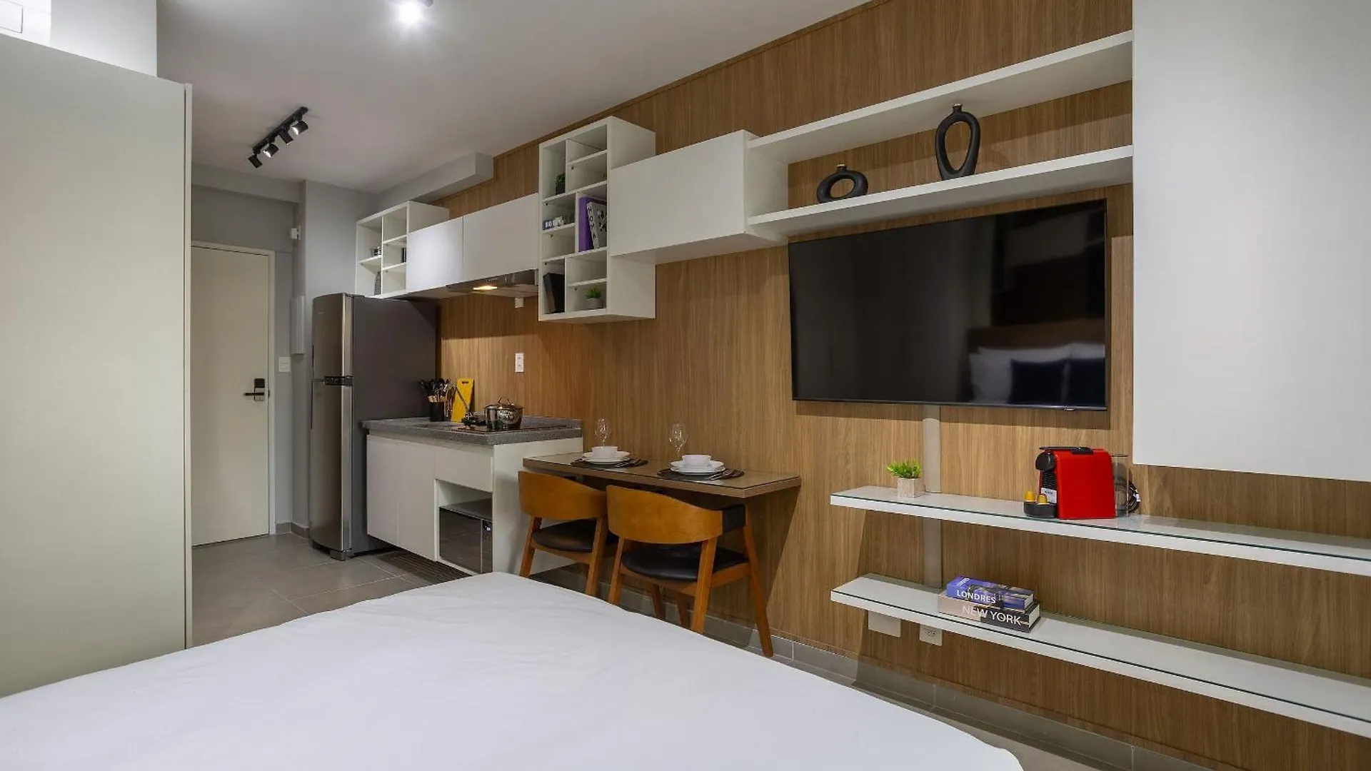 Constantino Campo Belo Apartment Sao Paulo