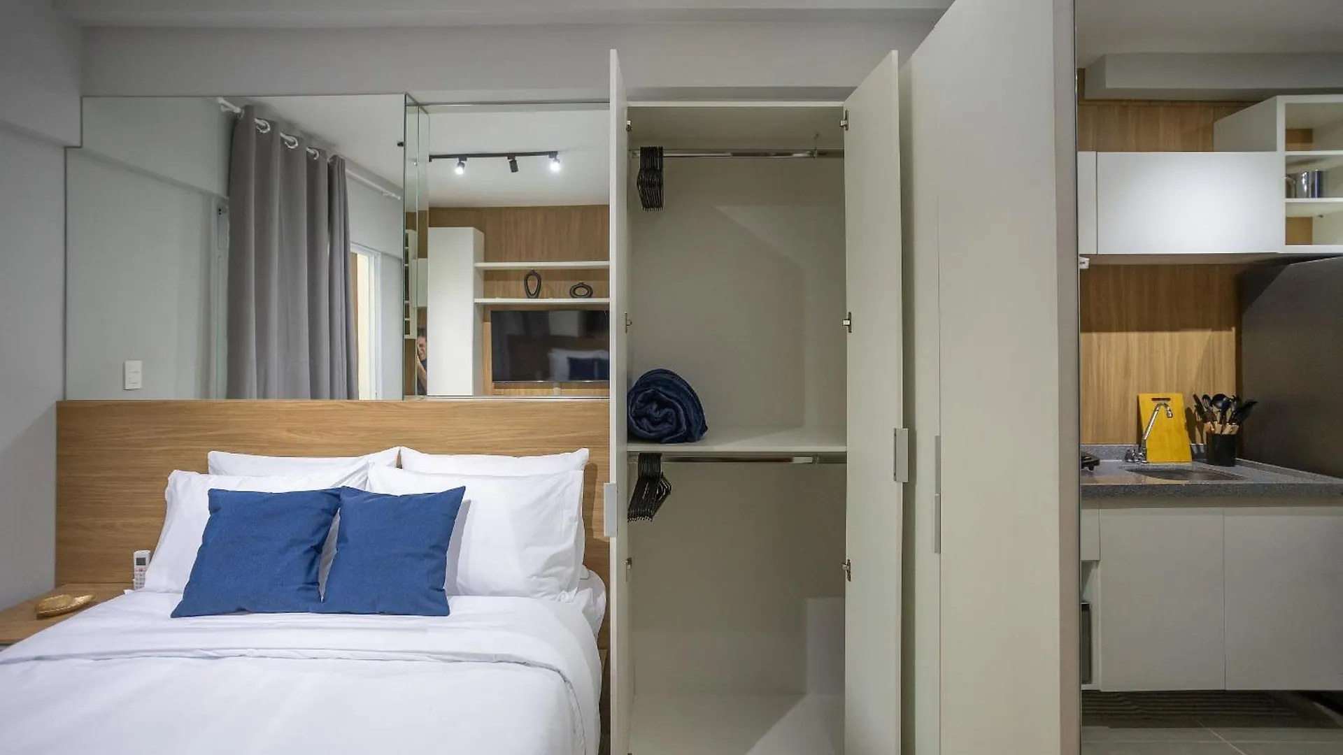 Constantino Campo Belo Apartment Sao Paulo