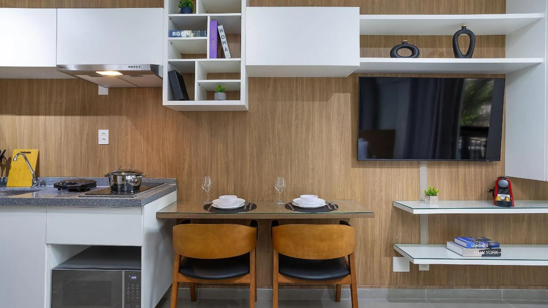 Constantino Campo Belo Apartment Sao Paulo Brazil