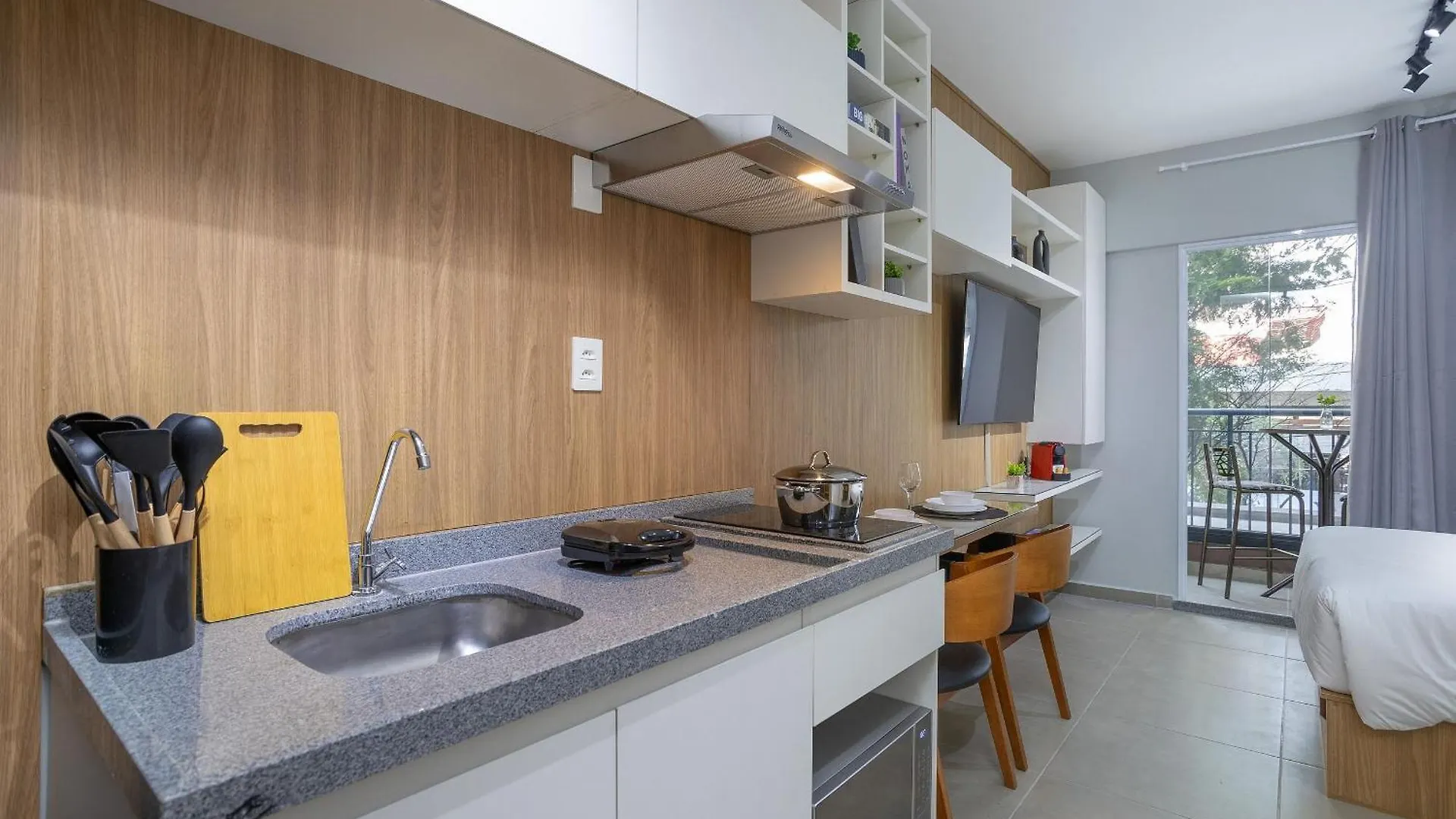 Constantino Campo Belo Apartment Sao Paulo 0*,  Brazil